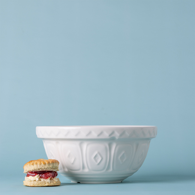 Miski ceramiczne 24 cm 2 l Cream - Mason Cash