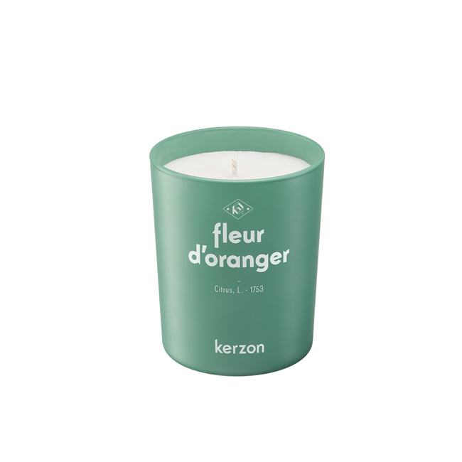 Świece zapachowe 190 g Fleur d'Oranger - Kerzon