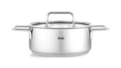 Garnek niski 20 cm Pure Collection - Fissler