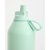 Butelka termiczna Chilly's Series 3 Flip ze słomką, 1000 ml, Opal