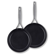 Zestaw dwóch patelni 24/28 cm Dusk 102299 Brabantia