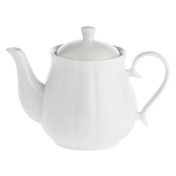 Ducale Imbryk do herbaty 1.25 Ltr - La Porcellana Bianca