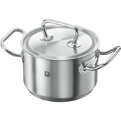 Twin Classic Garnek Wysoki Z Pokrywką 2 Ltr - Zwilling