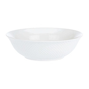 Salaterka porcelana 22.5 cm Richiamo La Porcellana Bianca