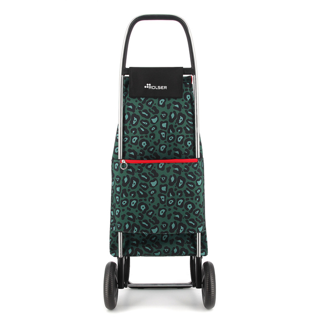 I-Max Wild 2 Verde Rolser wózek na zakupy dwukołowy 43 l 25 kg
