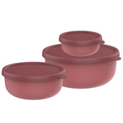 Zestaw 3 Pojemników Lumina 2.0 250Ml + 750Ml + 1500Ml Vivid Mauve 106298078700