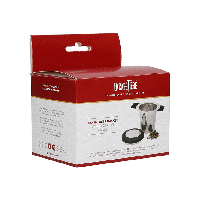 Sitko Do Zaparzania Herbaty - La Cafetiere