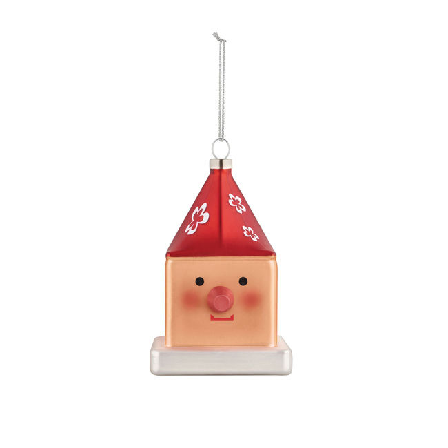 Lampiony dekoracyjne Cubocchio Alessi