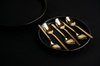 Widelczyk Do Ciasta Piano Gold 29064 - Kulig