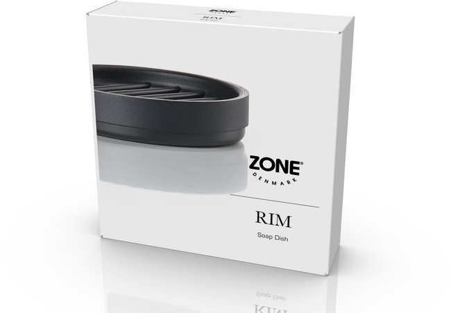 Mydelniczka Rim Black 14648