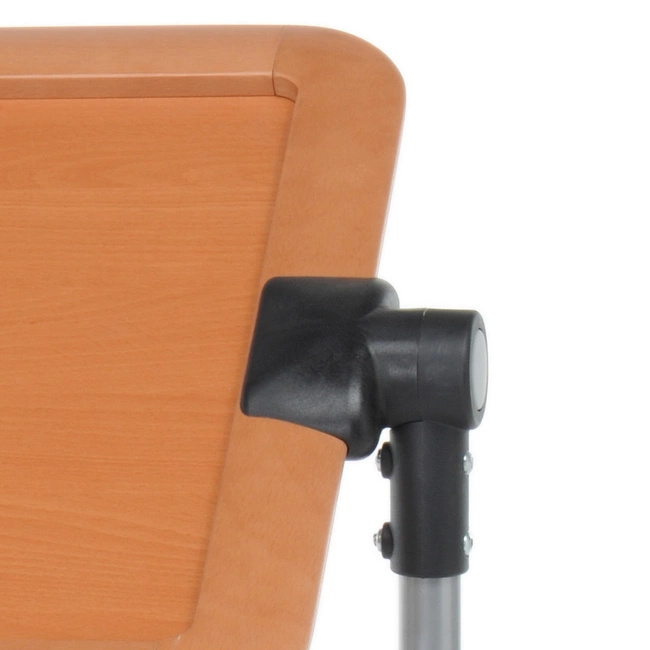Wózek z tacą Foppapedretti Inrelax Walnut – orzech włoski