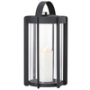 Lampion Zone Denmark Firefly 35 cm, czarny