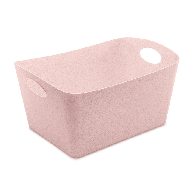 Organizer 15l Boxxx L Organic Pink 5743669 - Koziol