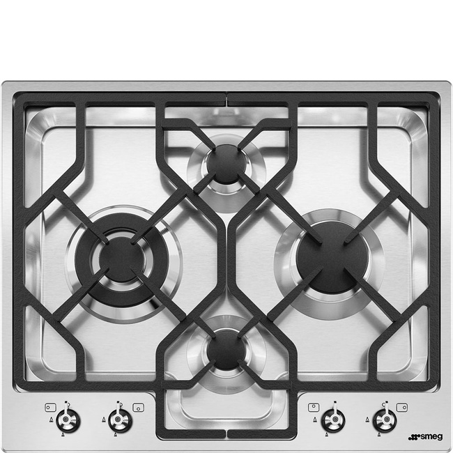 Smeg - Płyta kuchenna PGF64-4 CLASSICA