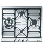 Smeg Płyta kuchenna SER60SGH3 CLASSICA