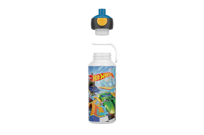 Lunch Set Campus Hot Wheels 107410165415