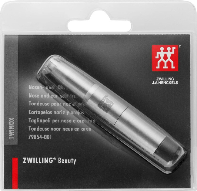 TrymerDoUszuINosaStalNierdzewna6cmZwillingTwinox