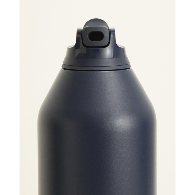 Butelka termiczna Chilly's Series 3 Flip ze słomką, 1000 ml, Astral