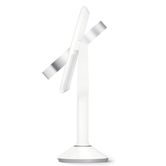 Lustro Trio z Czujnikiem Sensor, Białe