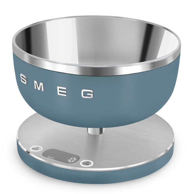 Smeg - Cyfrowa waga kuchenna KSC01SBMWW