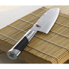 Nóż Santoku 18 cm - Miyabi