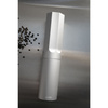 Młynek do pieprzu i soli Alessi KG01, czerwony, aluminium, 21,7 cm