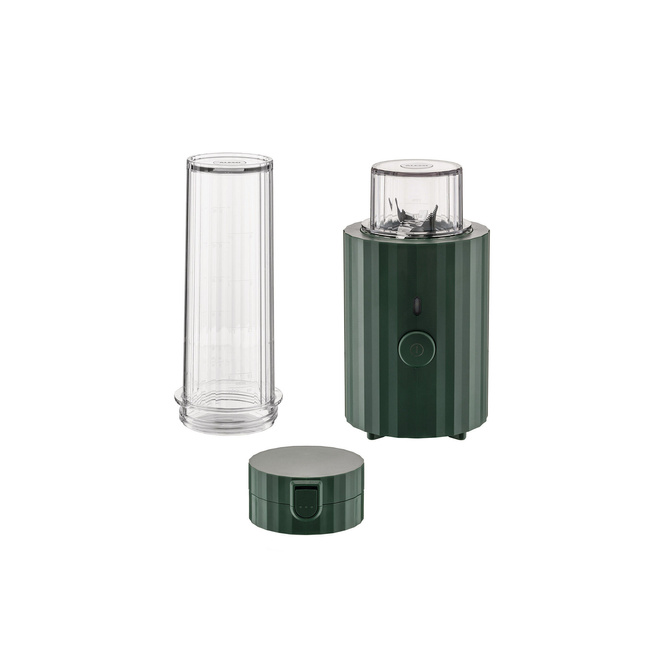 Blender on the Go, Zielony - Alessi
