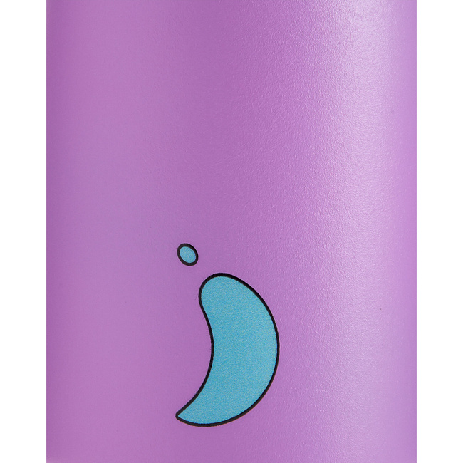 butelki na napoje 350 ml jagodowa - Chilly's Bottles