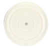 Rose&Tulipani Concerto Ivory Zestaw 2 Talerzy Do Pizzy 33 Cm