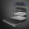 Smeg - Piekarnik, Steam100pro, Linea, Ng Linea So6104S4Pg Neptune Grey.
