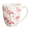 Kubek 380ml. Różowy, Flamingo - Price & Kensington