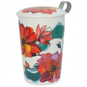 Kubek Teaeve Z Zaparzaczem 350 Ml Poppy 80055 - Eigenart