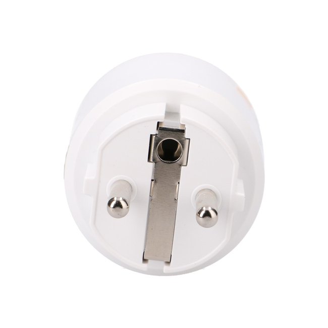 EXTRALINK Smartlife Smart Socket SC Pro 3680W Zigbee Homekit Tuya Inteligentne gniazdko zarządzanie energią
