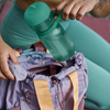 Bidon Sportowy Ze Słomką Flip Active 600 Ml Apple Green 103003092100