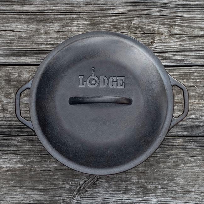 Garnek żeliwny Dutch Oven 4,7L - Lodge