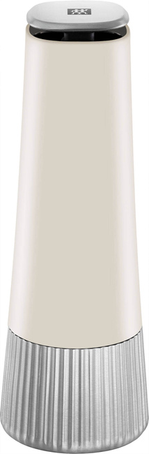 Zestaw 2 młynków do przypraw ZWILLING Spices, czarny i kość słoniowa, 19 cm