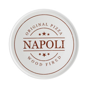 Talerz ceramiczny na pizzę 31cm, Napoli - Typhoon