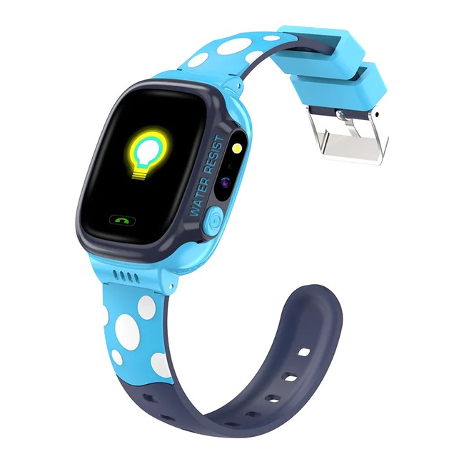 EXTRALINK Lifestyle Kids Y92 Smartwatch dla dzieci z WiFi i GPS dziecięcy zegarek cyfrowy