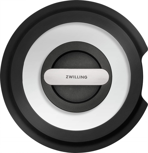 Unlock Zestaw 2 Garnków z Pokrywkami + Uchwyt - Zwilling