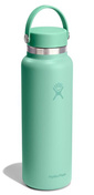 Butelka termiczna Hydro Flask Wide Mouth 40 oz z zakrętką Flex Cap, Mermaid Green