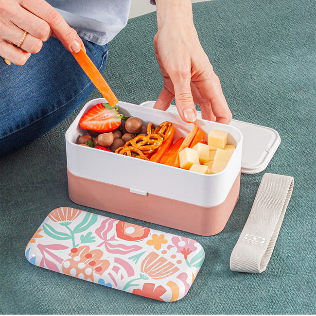 Monbento Original Bento Lunchbox 1l Paper Cut