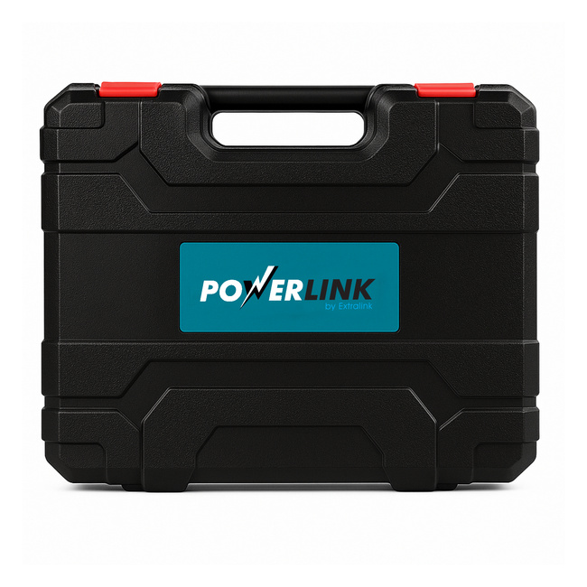 Wyrzynarka akumulatorowa Extralink Powerlink PWL-CJS65, 20 V, 2 akumulatory 4 Ah