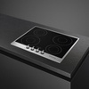 Smeg - Płyta indukcyjna, 60 cm, Victoria, inox Si964xm Victoria