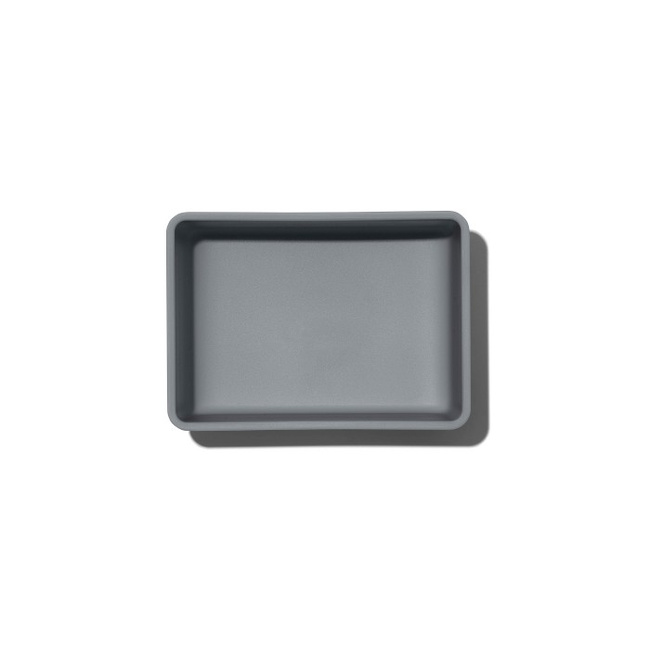 Organizer do szuflad OXO Good Grips L, regulowany, szary