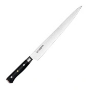 Nóż Sujihiki Mcusta Zanmai Pro Zebra 27 cm, VG-10, rękojeść z micarty