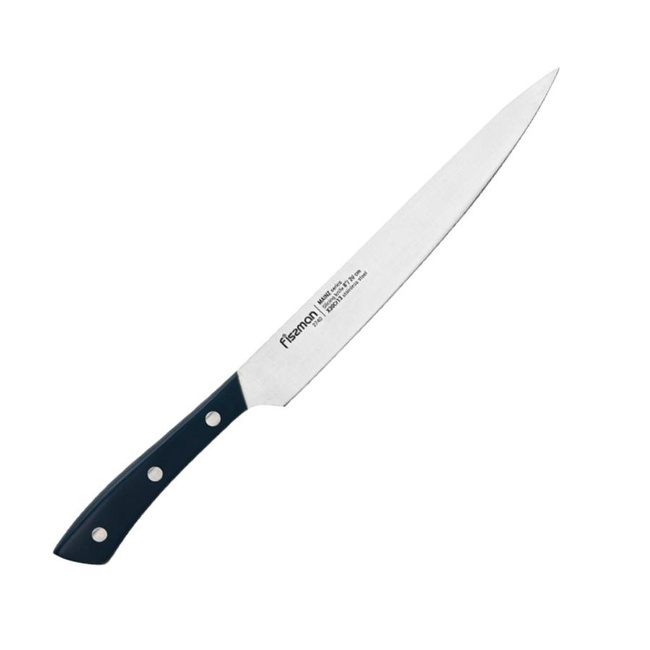 Fissman Mainz Nóż Kuchenny Slicer / Plastrownik, Ostrze 20 cm