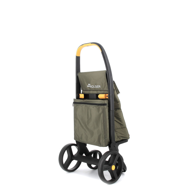 Wózek na zakupy M Clec Termo Polar M8 Plus Lemon Khaki - Rolser