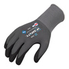 Rękawice ochronne Extralink HF Safety Flex 1 para rozmiar 6 XS do pracy
