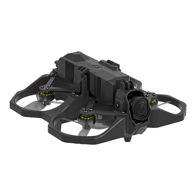 Dron FPV iFlight Defender 25 O4 4S HD, cinewhoop 249 g z DJI O4 Air Unit Pro