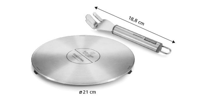 Adapter na indukcję GrandCHEF ø 21 cm - Tescoma - Outlet